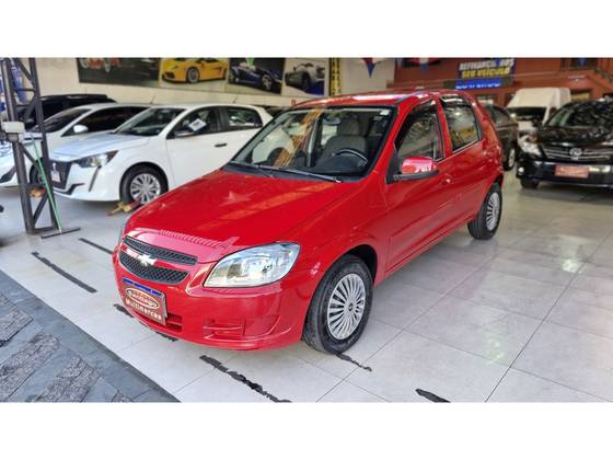 CHEVROLET CELTA 1.0 MPFI LT 8V FLEX 4P MANUAL